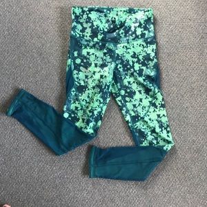 Under armour heatgear leggings